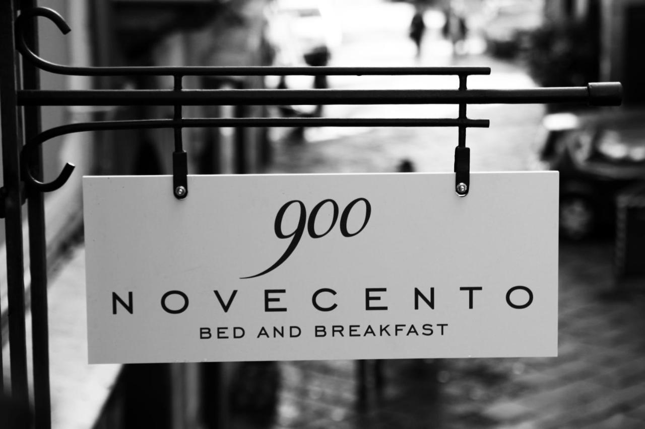 900 Bed&Breakfast Nola Exterior foto
